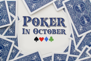 Boost Campaign Impact with the Poker in October Typeface