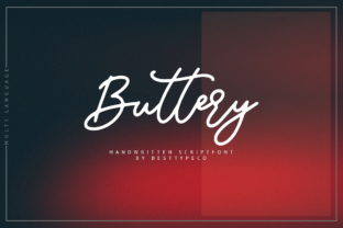 Buttery Font Review: A Fresh Handmade Typeface for Branding