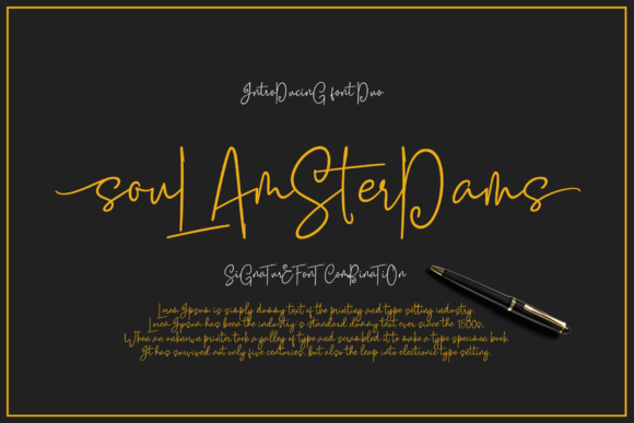 Designing Modern Brand Identities with Soul Amsterdams Duo