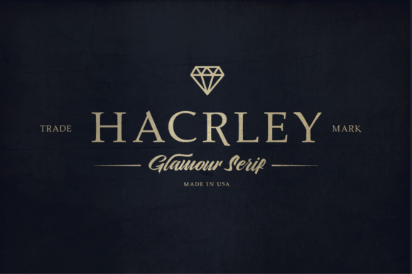 Hacrley Font Review: An Elegant Serif for Branding