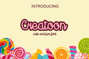 How Creatoon Font Transforms Small Business Branding