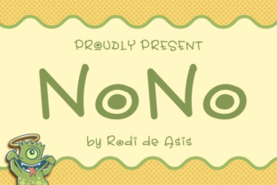How NoNo Transforms Small Business Branding with Playful Fonts