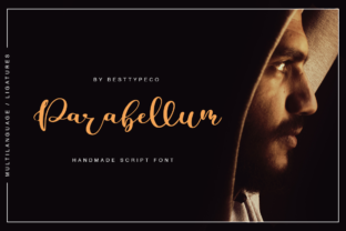 Parabellum Font: Elevating Digital Brand Identity