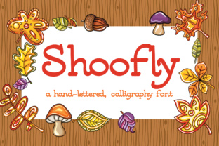 Shoofly Font Review: A Versatile Script for Modern Design