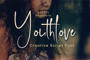 Youthlove Font Review for Social Media Campaigns